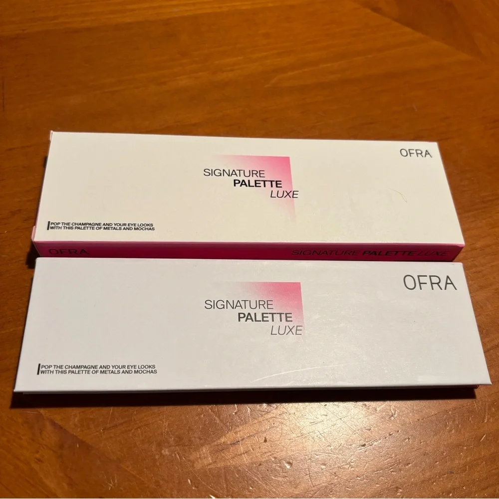 OFRA Signature Luxe Eyeshadow & Highlighter Palette